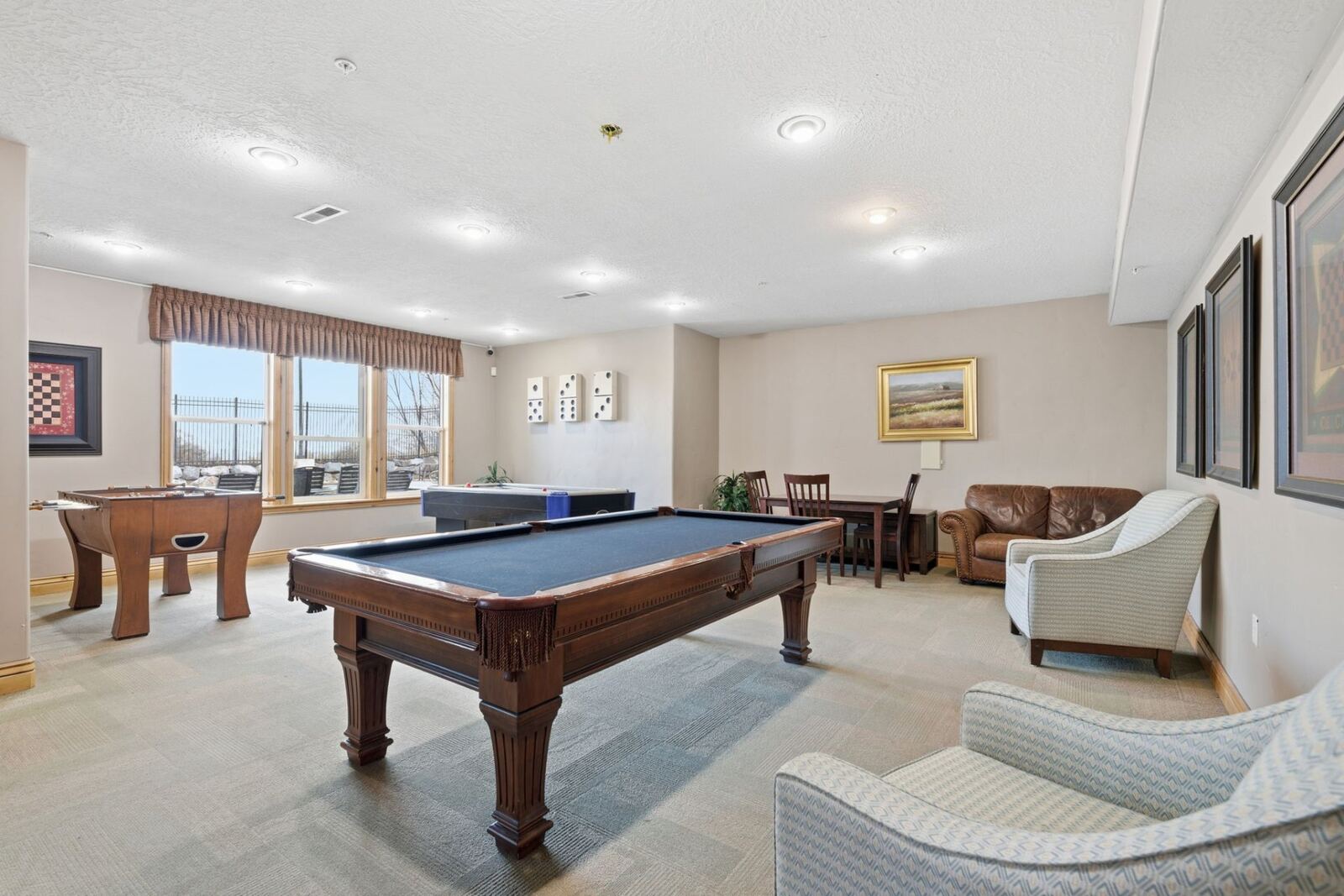 Game room