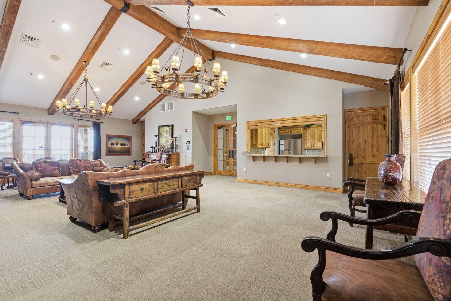 Member Lounge