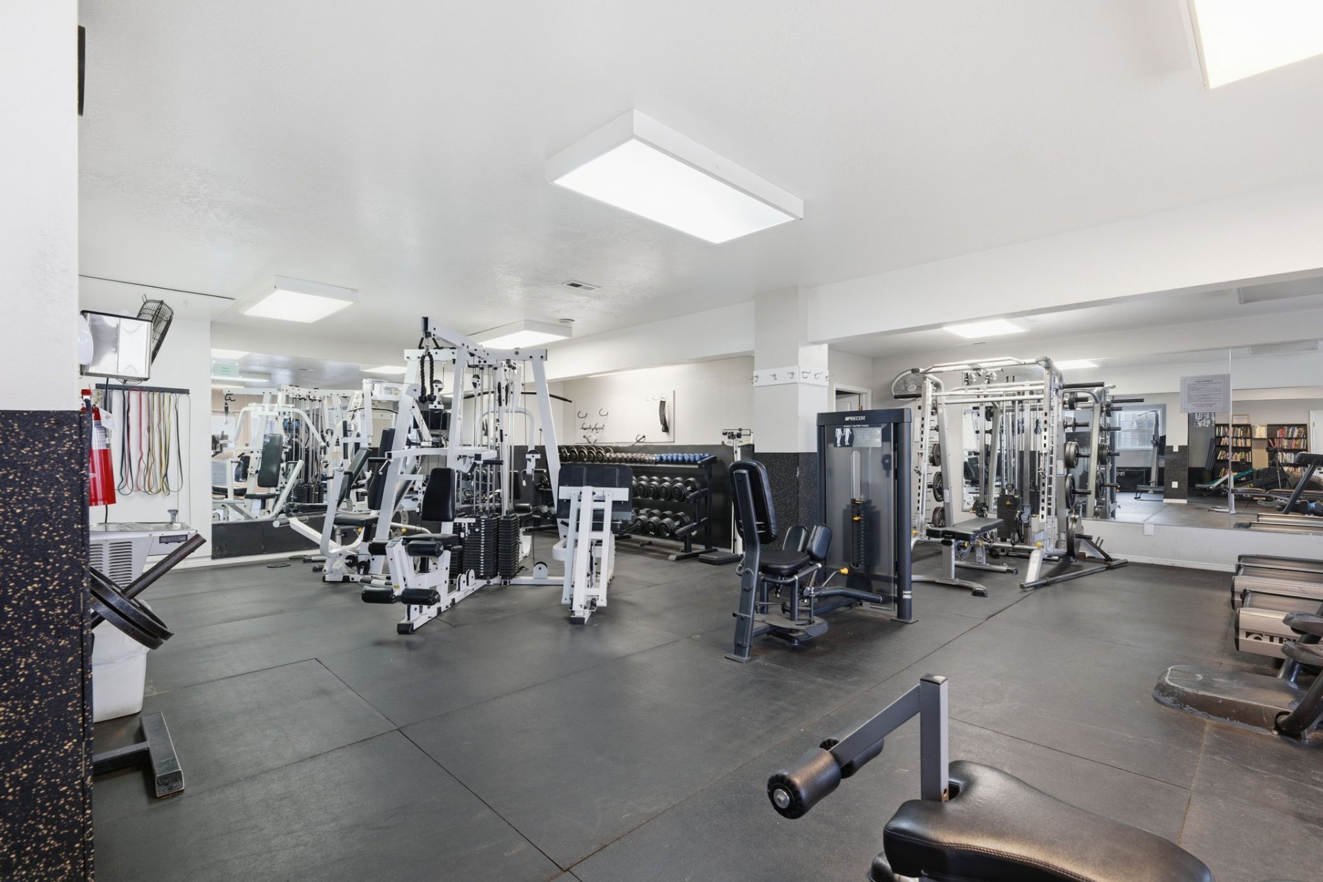 Strength Center