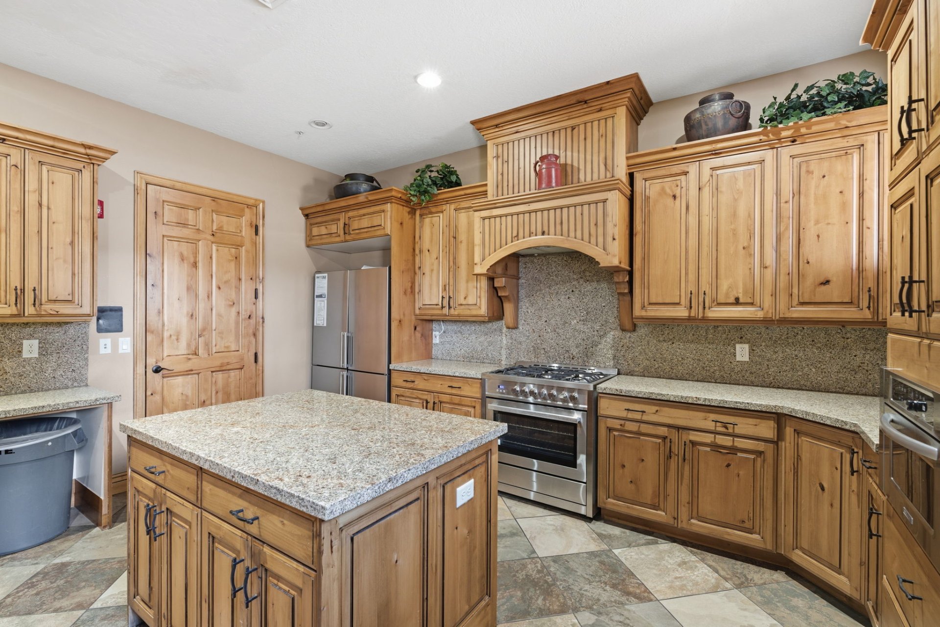 Gourmet Catering Kitchen
